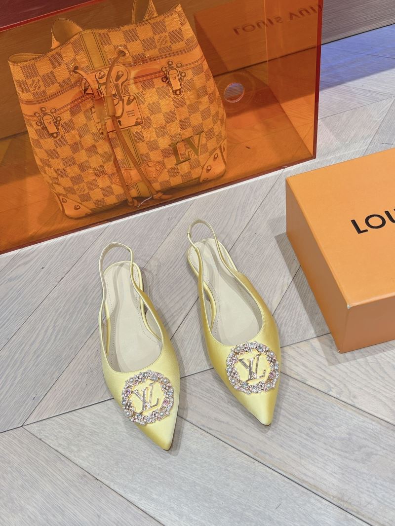 Louis Vuitton Sandals